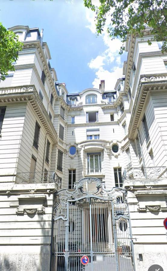 Studio Totalement Renove En Plein Centre-Ville Devant La Prefecture De Lyon Eksteriør billede