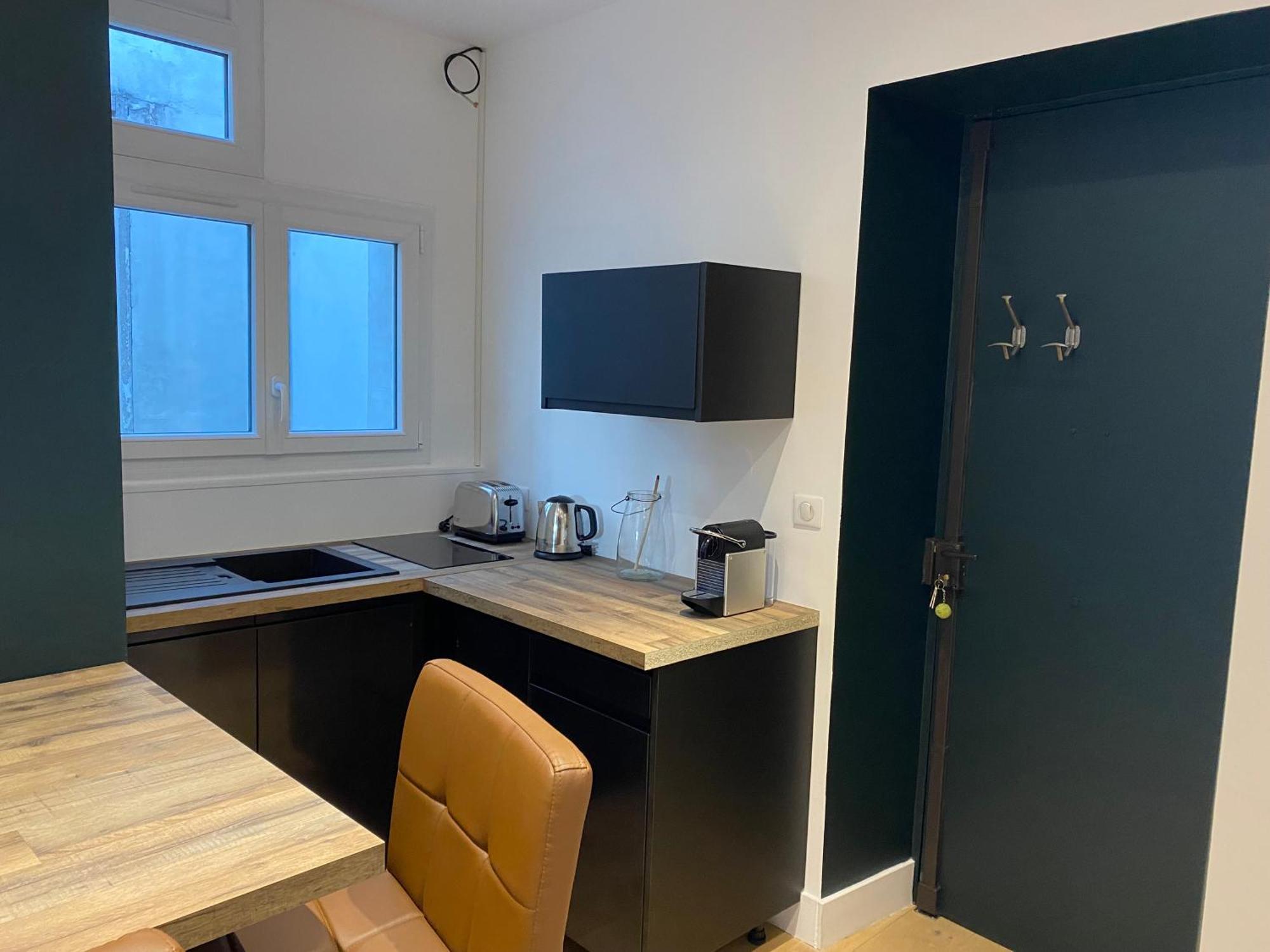 Studio Totalement Renove En Plein Centre-Ville Devant La Prefecture De Lyon Eksteriør billede