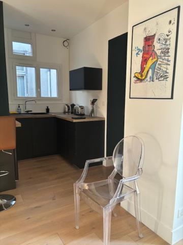 Studio Totalement Renove En Plein Centre-Ville Devant La Prefecture De Lyon Eksteriør billede